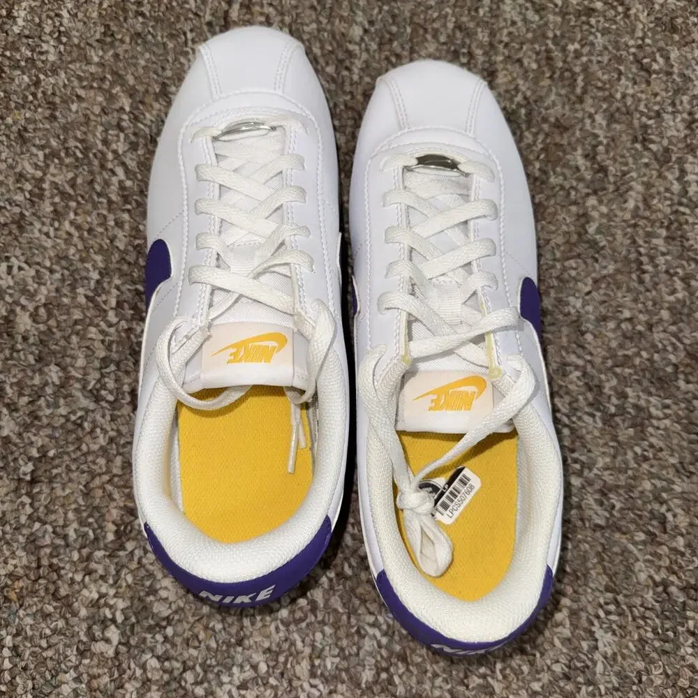 Size 6.5 Nike Cortez Laker 0950–105 BB